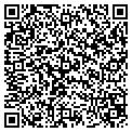 QR code with C E S contacts