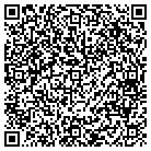 QR code with A & B Carpentry & Construction contacts