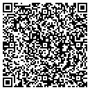 QR code with C Manning Electric contacts