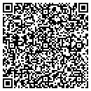 QR code with S&S Mechanical contacts