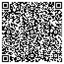 QR code with V J Jackson & Assoc contacts