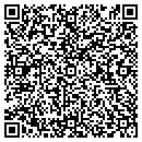 QR code with T J's Gas contacts
