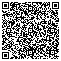 QR code with C & E Auto Service contacts