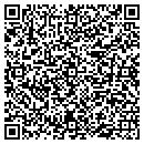 QR code with K & L Management Consulting contacts