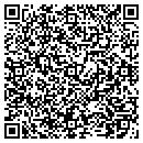 QR code with B & R Distributors contacts