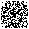 QR code with V&V Vending contacts