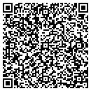 QR code with MO Cleaners contacts