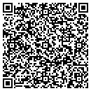 QR code with M Maggie Craw DC contacts