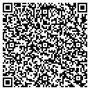 QR code with H & R Block Tax Service contacts