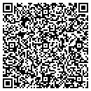 QR code with HB Construction contacts