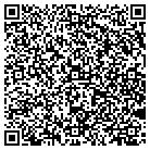 QR code with T & R Alarm Systems Inc contacts