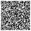 QR code with W A Liebhauser MD contacts