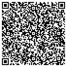 QR code with C & C Collection Service contacts