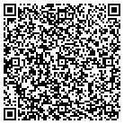 QR code with Hackensack Auto Body Co contacts