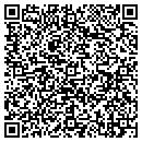 QR code with T and C Supplies contacts