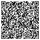 QR code with J P & Assoc contacts