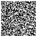 QR code with R& P Carpentry contacts