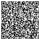 QR code with P C Medics Of Nj contacts