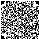 QR code with Alpha Testing Laboratories Inc contacts