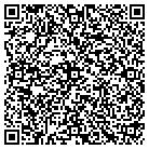 QR code with Heights Imaging Center contacts