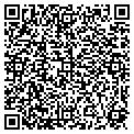 QR code with C P A contacts