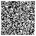 QR code with DVRAA contacts