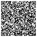 QR code with Hon C Wong contacts