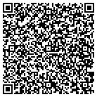 QR code with Mangano Hair Design contacts