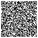 QR code with S S Sprinkler Co Inc contacts