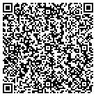 QR code with M A Structure Finance Corp contacts