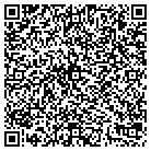 QR code with J & R Drywall Contractors contacts