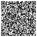 QR code with S J Fanale DDS contacts