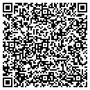 QR code with RHS Landscaping contacts