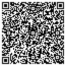 QR code with B L Tee's Plus contacts