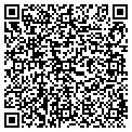 QR code with SJAA contacts