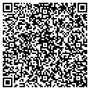 QR code with A & P Food Store contacts