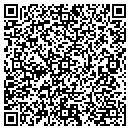QR code with R C Lanciano MD contacts