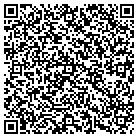 QR code with Aesthetics Unlimited Nail Care contacts