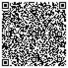 QR code with H & R Block Tax Service contacts