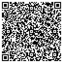 QR code with J & J Alarm Co contacts