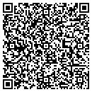 QR code with G R Bowler Co contacts