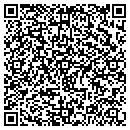 QR code with C & H Partnership contacts