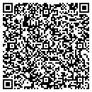 QR code with K & G Auto Exchange contacts