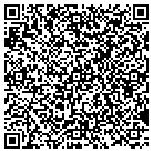 QR code with H & R Block Tax Service contacts