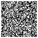 QR code with B R Blades DMD contacts