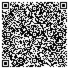 QR code with Action Appliance & TV Repair contacts