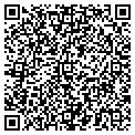 QR code with J & S Snack Time contacts