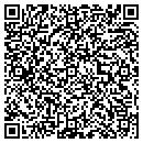 QR code with D P Cox Assoc contacts