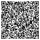 QR code with J's Service contacts