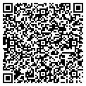QR code with X O Nails contacts
